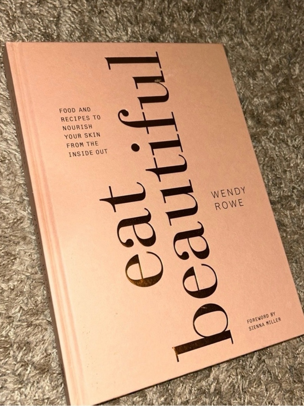 Eat Beautiful Cookbook - Picture 3 of 6